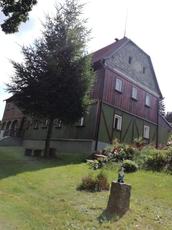 Bungalow Hugo Oppach Exterior foto