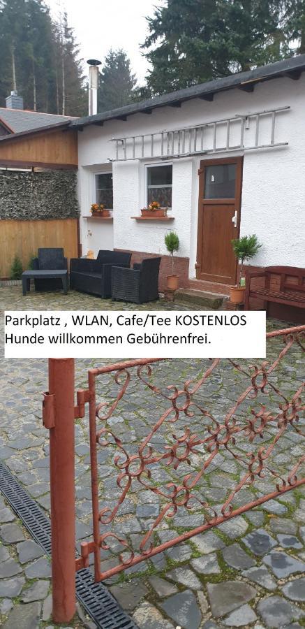 Bungalow Hugo Oppach Exterior foto