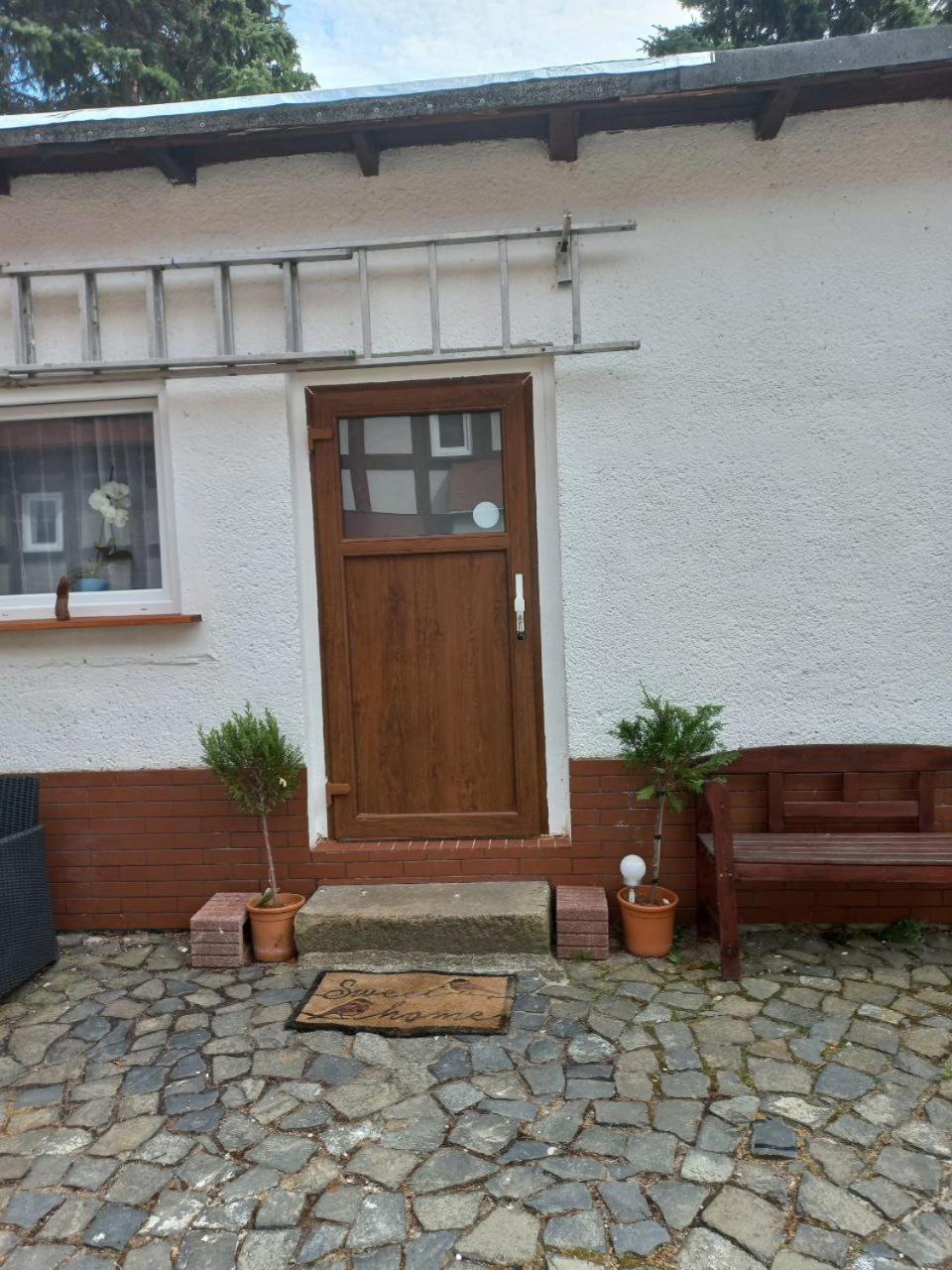 Bungalow Hugo Oppach Exterior foto